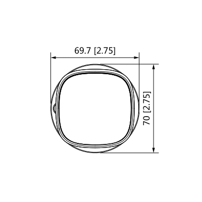 DAHUA HAC-HFW1231CM-28 - Camara Bullet 1080p/ Super Adapt/ Metalica/ Lente de 2.8mm/ WDR Real de 130 dB/ 107 Grados de Apertura/ 30 Mts de IR/ IP67/ Soporta CVI/AHD/TVI y CBVS/ Ideal para Contrastes de Luz/ DAHUA HAC-HFW1231CM-28 - Camara Bullet 1080p/ Super Adapt/ Metalica/ Lente de 2.8mm/ WDR Real de 130 dB/ 107 Grados de Apertura/ 30 Mts de IR/ IP67/ Soporta CVI/AHD/TVI y CBVS/ Ideal para Contrastes de Luz/